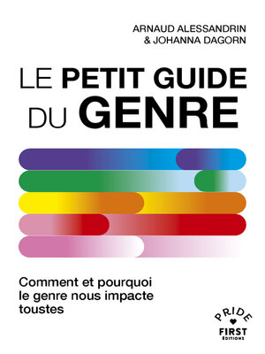 cover image of Le Petit Guide du genre